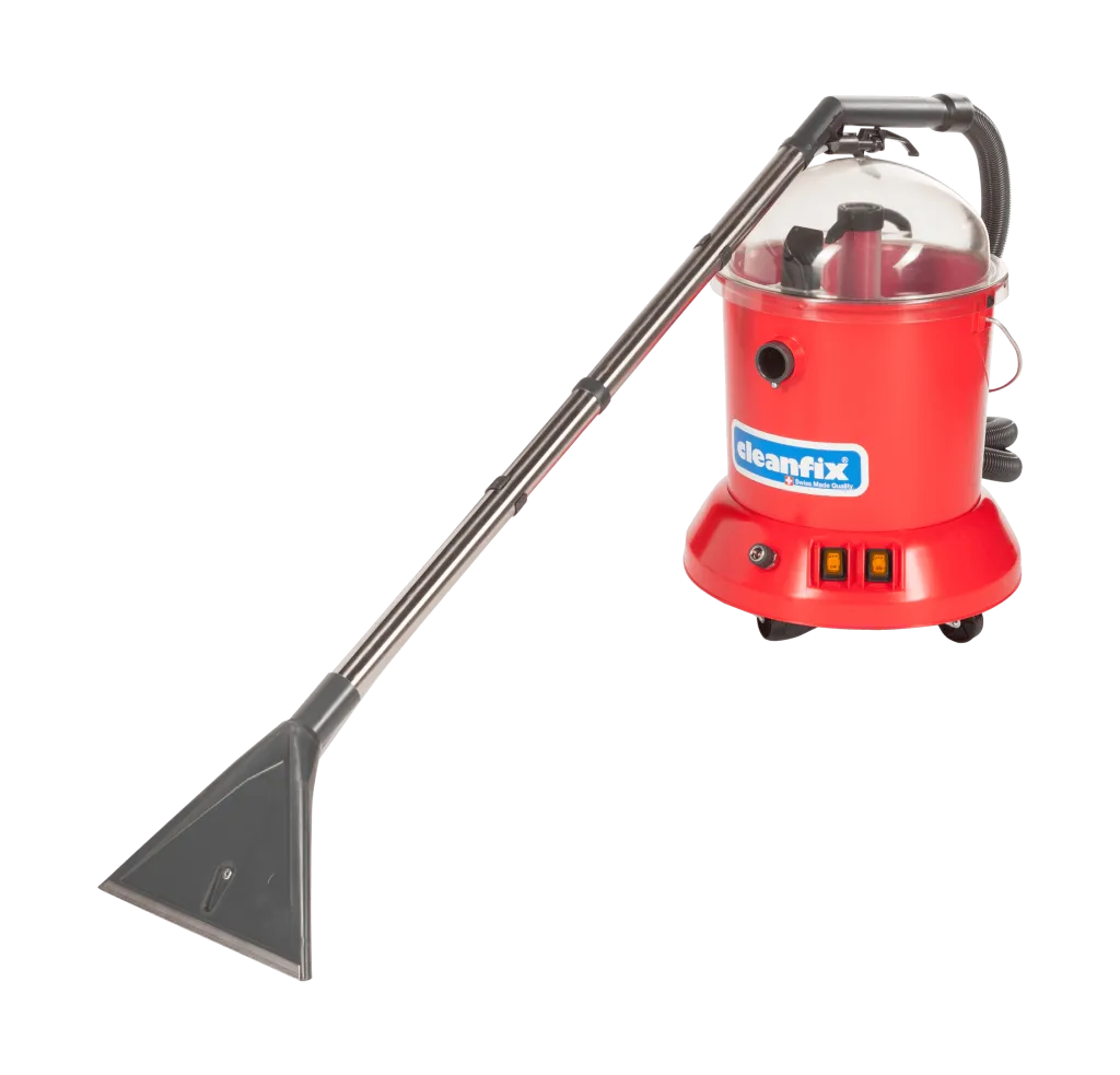 Cleanfix TW 300 S szőnyegtisztító gép
